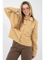 džínsová bunda model 223818 Rue Paris
