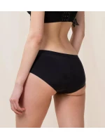 Dámské kalhotky Aura Spotlight Maxi černé - TRIUMPH