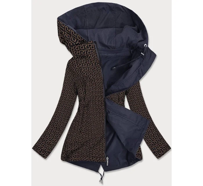 dámská oboustranná bunda model 16148610 - MHM