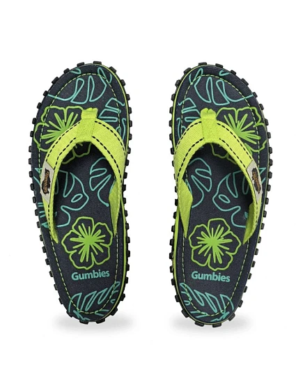 Žabky Lime model 21132721 - Gumbies Žabky Lime model 21132721 - Gumbies