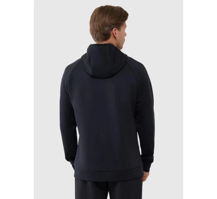 Pánská tréninková mikina regular pánské model 21434350 - 4F Pánská tréninková mikina regular pánské model 21434350 - 4F