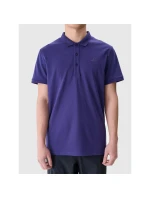 Pánska polokošeľa regular 4F 4FWMM00TPTSM367-31S pánska Pánska polokošeľa regular 4F 4FWMM00TPTSM367-31S pánska