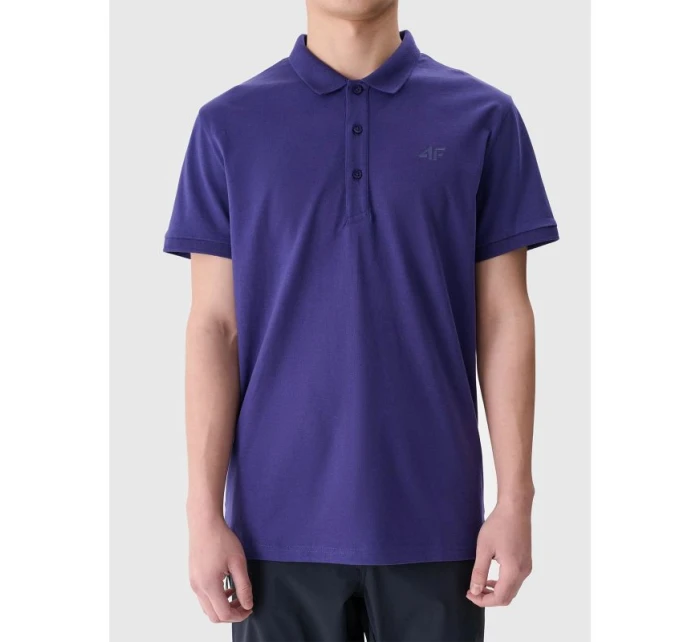 Pánska polokošeľa regular 4F 4FWMM00TPTSM367-31S pánska Pánska polokošeľa regular 4F 4FWMM00TPTSM367-31S pánska