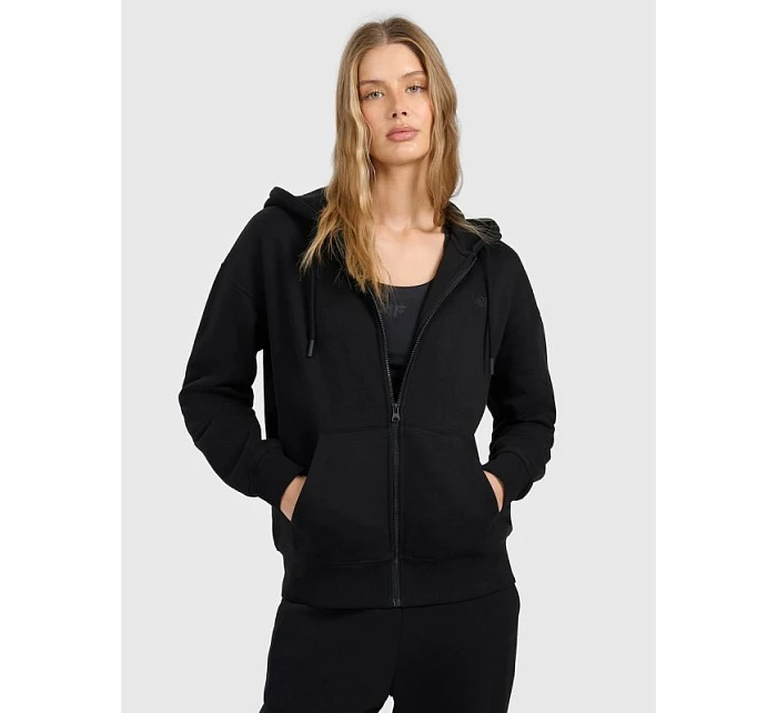 Dámska mikina s kapucňou 4F 4FRMM00TSWSF2772-20S pánska