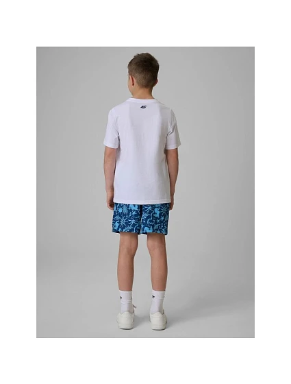 Plážové šortky pro chlapce model 22276413 - 4F