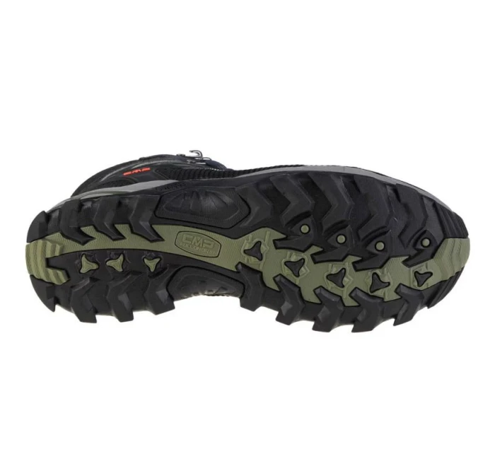 Pánske trekové topánky Rigel Mid M 3Q12947-51UG - CMP Pánske trekové topánky Rigel Mid M 3Q12947-51UG - CMP