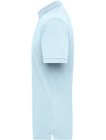 JN 801 Pánské pracovní piqué polo z těžké bavlny model 22490531 light blue - Daiber JN 801 Pánské pracovní piqué polo z těžké bavlny model 22490531 light blue - Daiber