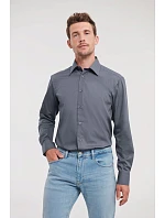 Popelínová košile s dlouhým rukávem 11. blue model 22475185 - Russell Athletic Popelínová košile s dlouhým rukávem 11. blue model 22475185 - Russell Athletic