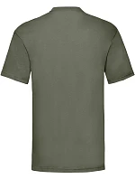 Valueweight T Tričko model 22496883 classic olive - Fruit of the Loom Valueweight T Tričko model 22496883 classic olive - Fruit of the Loom