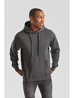 Fruit of the Loom Classic Hooded Sweat Mikina s kapucňou 16.2208 light graphite Fruit of the Loom Classic Hooded Sweat Mikina s kapucňou 16.2208 light graphite