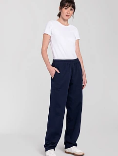 Iconic 250 Open  Pants Tepláky deep navy model 22459189 - Fruit of the Loom