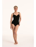 Body Sita s kosticami . 3465 čierna - RosaFaia Body Sita s kosticami . 3465 čierna - RosaFaia