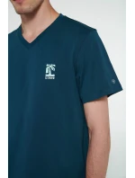 Pyžamo s krátkými rukávy model 19698488 - Vamp