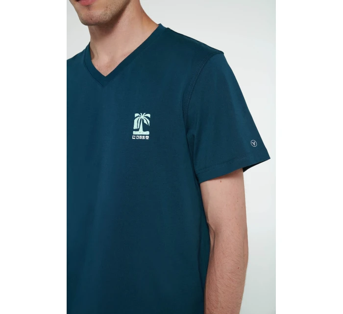 Pyžamo s krátkými rukávy model 19698488 - Vamp