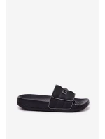 Męskie Klapki Big Star RR174A043 Czarne