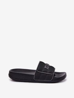 Męskie Klapki Big Star RR174A043 Czarne