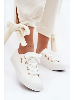 Dámské tenisky model 22095286 Bílé - Lee Cooper