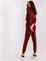 Súprava EM KMPL 844.40P bordová