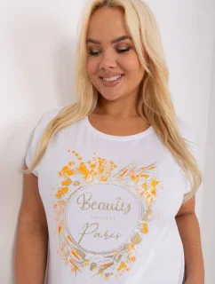 Blúzka RV BZ 8742.08P biela