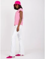 Tričko RV TS 4623.60 ružová