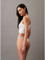 Spodné prádlo Dámske nohavičky STRING THONG (DIPPED) 000QD5157EHGS - Calvin Klein