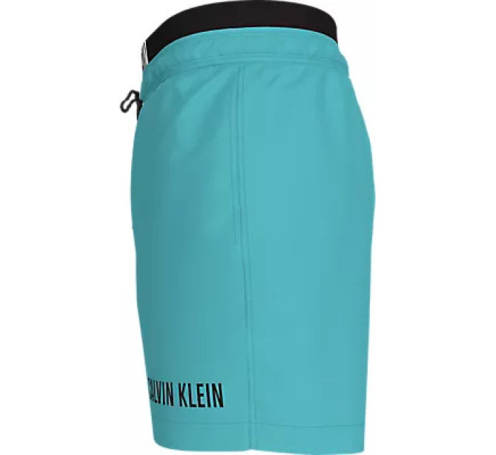 Pánske plavkové nohavičky MEDIUM DOUBLE WB KM0KM00992DCE - Calvin Klein