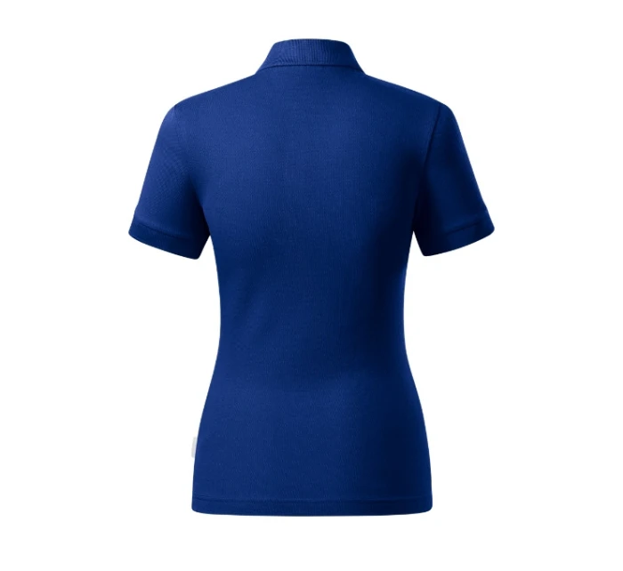 Dámske tričko Resist Heavy Polo Royal Blue