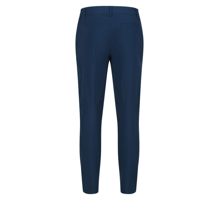 Pánske outdoorové nohavice Highton Trs RMJ216R-ZV7 dark blue - Regatta