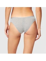 Dámske nohavičky 2 pack 163334 1A223 - 00948 - Šedá - Emporio Armani