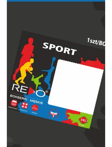 Pánske boxerky SPORT