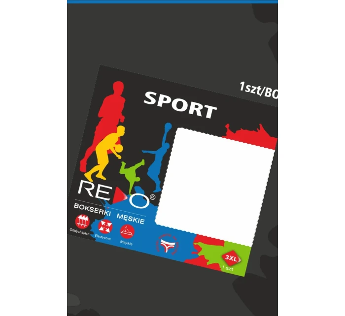 Pánske boxerky SPORT