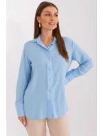 Košeľa s dlhým rukávom model 191575 Lakerta