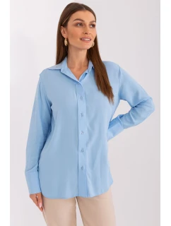 Košeľa s dlhým rukávom model 191575 Lakerta