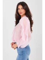 Košeľa s dlhým rukávom model 224145 Továrenská cena Košeľa s dlhým rukávom model 224145 Továrenská cena