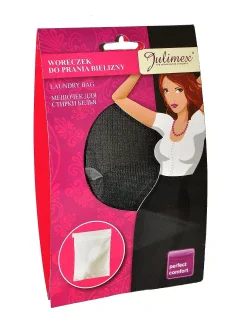 Malý sáčok pre pranie spodnej bielizne Julimex BA 06