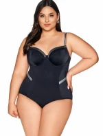 Plavky Ava SKJ 63 Black