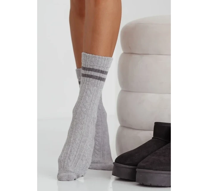 Ponožky Milena 1542-001 Braid 37-41 Ponožky Milena 1542-001 Braid 37-41
