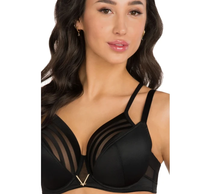 Dámská podprsenka 810 model 19333592 - Gorsenia Dámská podprsenka 810 model 19333592 - Gorsenia