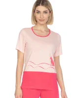 Dámské pyžamo model 19584121 pink - Regina
