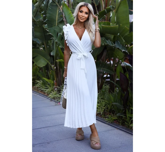 Dámske šaty 543-1 - Numoco basic Dámske šaty 543-1 - Numoco basic