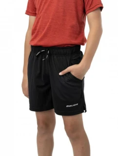 Bauer Team Knit Jr šortky 1063286