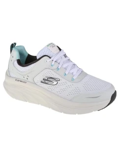 Skechers Relaxed Fit: D'Lux Walker - Infinite Motion 149023-WBK White 37