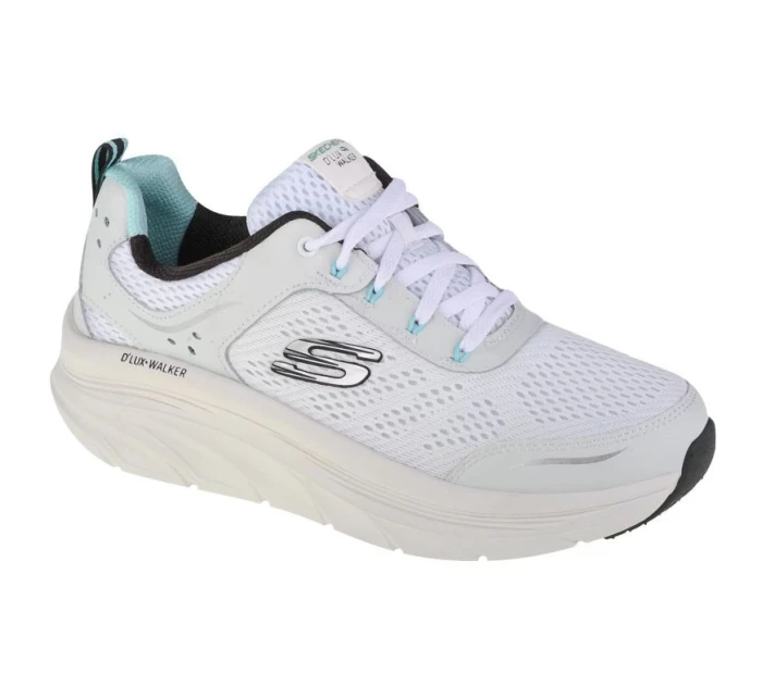 Skechers Relaxed Fit: D'Lux Walker - Infinite Motion 149023-WBK White 37 Skechers Relaxed Fit: D'Lux Walker - Infinite Motion 149023-WBK White 37