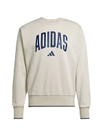 Pánska mikina adidas Collegiate Sweatshirt grey JM1732 pánska