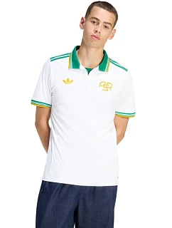 Pánsky dres adidas AS Roma 25/26 Third Jersey white JJ4185