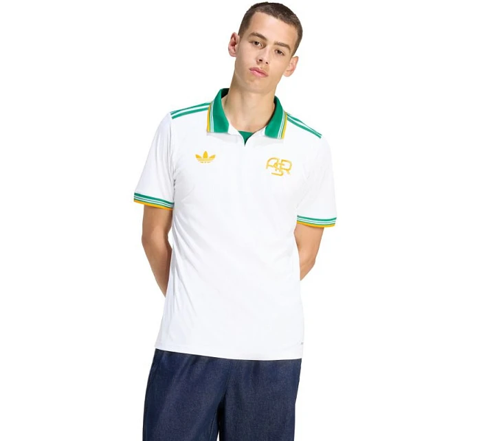 Pánsky dres adidas AS Roma 25/26 Third Jersey white JJ4185