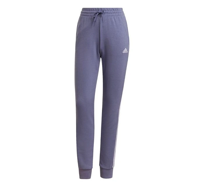 Adidas Essentials Francúzske froté nohavice s 3 prúžkami W H42011 ženy
