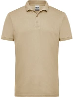 Daiber JN 830 Pánske pracovné polo tričko z piké 02.0830 stone Daiber JN 830 Pánske pracovné polo tričko z piké 02.0830 stone