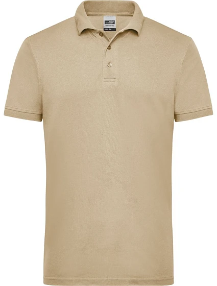 Daiber JN 830 Pánske pracovné polo tričko z piké 02.0830 stone Daiber JN 830 Pánske pracovné polo tričko z piké 02.0830 stone