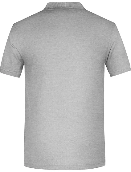 JN Pánské pracovní bio piqué polo 02.0 grey heather model 22414357 - Daiber JN Pánské pracovní bio piqué polo 02.0 grey heather model 22414357 - Daiber